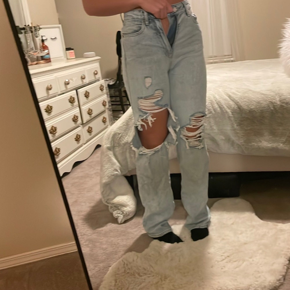PacSun 90’s boyfriend jeans size 24
